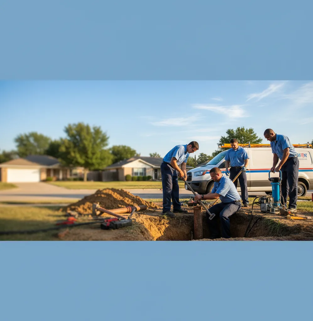 Water Heater Repair & Plumber in Indian Mound